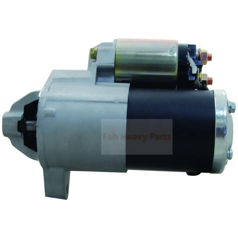 New 12V 10T Starter Motor SR6454X 17898 280 - 4255 04896464AC Fits for Chrysler 300 5.7L/345CI V8 2005 - 2008 H - Fab Heavy Parts