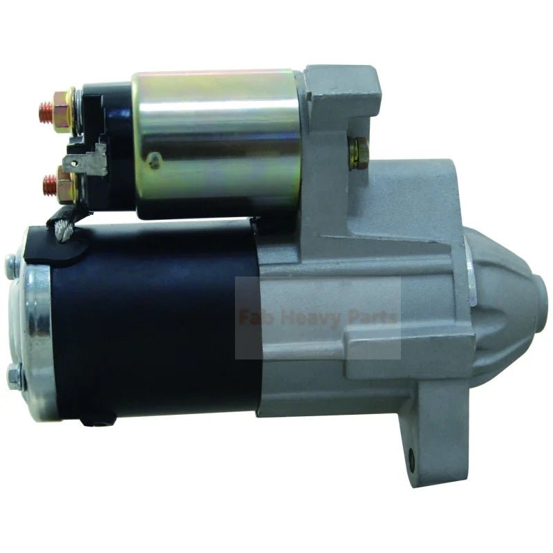 New 12V 10T Starter Motor SR6454X 17898 280 - 4255 04896464AC Fits for Chrysler 300 5.7L/345CI V8 2005 - 2008 H - Fab Heavy Parts