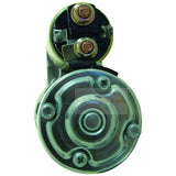 New 12V 10T Starter Motor SR6454X 17898 280 - 4255 04896464AC Fits for Chrysler 300 5.7L/345CI V8 2005 - 2008 H - Fab Heavy Parts