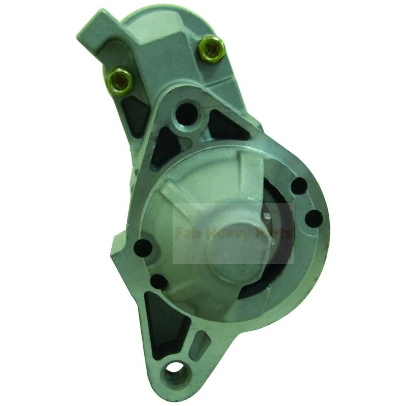 New 12V 10T Starter Motor SR6454X 17898 280 - 4255 04896464AC Fits for Chrysler 300 5.7L/345CI V8 2005 - 2008 H - Fab Heavy Parts