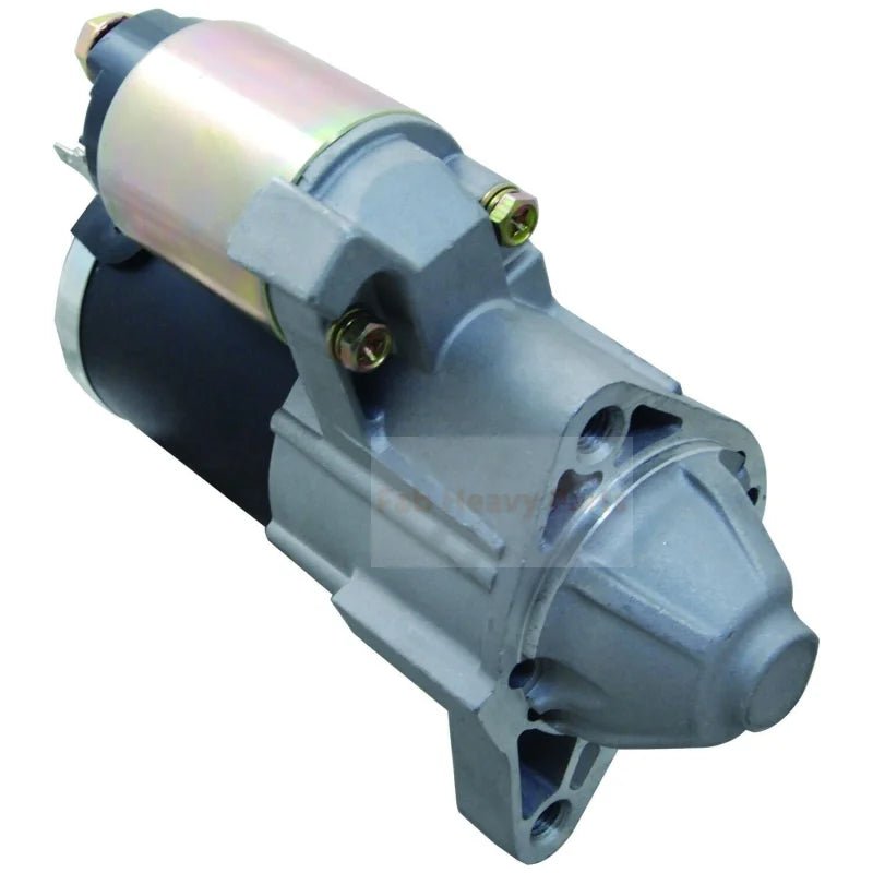 New 12V 10T Starter Motor SR6454X 17898 280 - 4255 04896464AC Fits for Chrysler 300 5.7L/345CI V8 2005 - 2008 H - Fab Heavy Parts