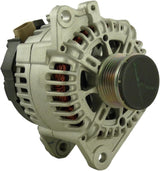 New 12V 110A Alternator 11258 23100JA02A 23100JA02B Fits for Nissan Altima Rogue Sentra 2.5L L4 2007-2014 - Fab Heavy Parts