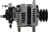 New 12V 110A Alternator 12536 LR1110-501 897248-297-0 Fits for Isuzu NPR NQR NRR 4.8L/290CI L4 2003-2006 - Fab Heavy Parts