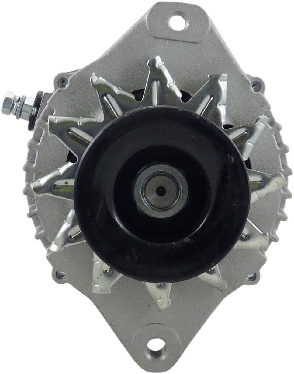 New 12V 110A Alternator 12536 LR1110-501 897248-297-0 Fits for Isuzu NPR NQR NRR 4.8L/290CI L4 2003-2006 - Fab Heavy Parts