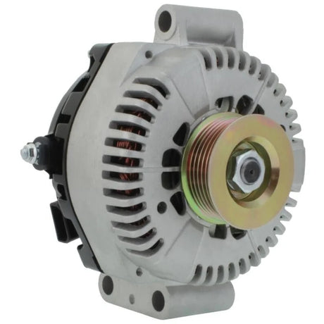 New 12V 110A Alternator 3C3T10300CA 8308 GLV8553RM Fits for Ford E-350 E-450 F-250 F-350 F-450 F-550 Super Duty 2003-2007 - Fab Heavy Parts