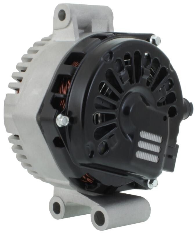 New 12V 110A Alternator 3C3T10300CA 8308 GLV8553RM Fits for Ford E-350 E-450 F-250 F-350 F-450 F-550 Super Duty 2003-2007 - Fab Heavy Parts