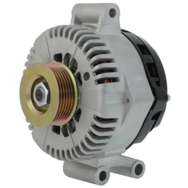 New 12V 110A Alternator 3C3T10300CA 8308 GLV8553RM Fits for Ford E-350 E-450 F-250 F-350 F-450 F-550 Super Duty 2003-2007 - Fab Heavy Parts