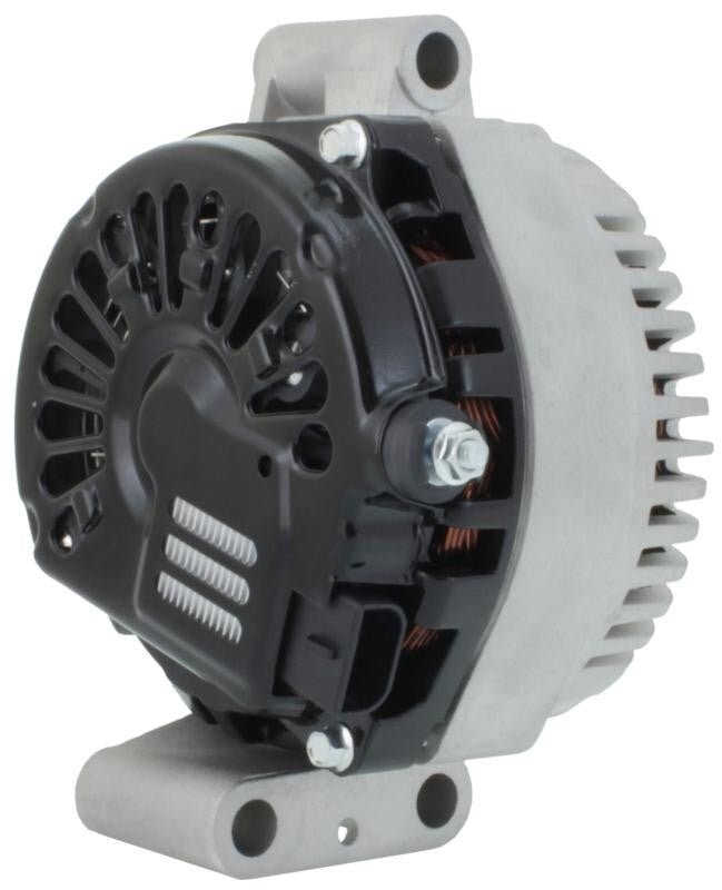 New 12V 110A Alternator 3C3T10300CA 8308 GLV8553RM Fits for Ford E-350 E-450 F-250 F-350 F-450 F-550 Super Duty 2003-2007 - Fab Heavy Parts