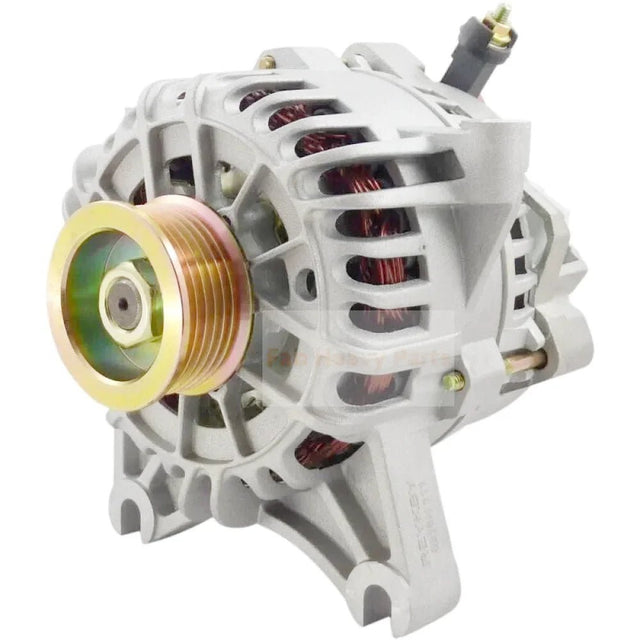 New 12V 110A Alternator 4L3U10300BB AL7634X 8318 Fits for Lincoln Mark LT 2010 V8 5.4L 330cid - Fab Heavy Parts