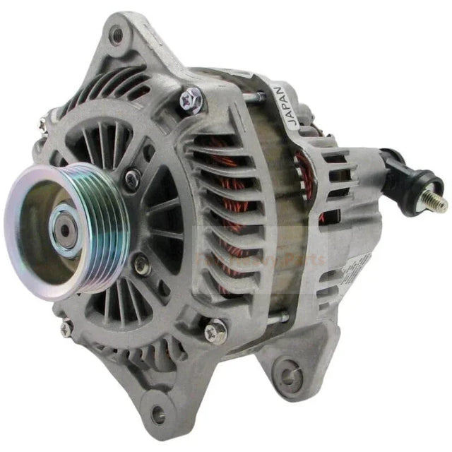 New 12V 110A Alternator A003TG0491 A003TG0491ZC 11226 Fits for Subaru Forester 2.5L H4 2006-2011
