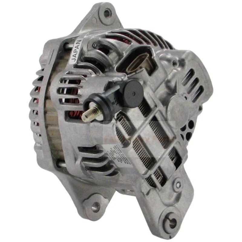New 12V 110A Alternator A003TG0491 A003TG0491ZC 11226 Fits for Subaru Forester 2.5L H4 2006 - 2011 - Fab Heavy Parts