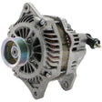 New 12V 110A Alternator A003TG0491 A003TG0491ZC 11226 Fits for Subaru Forester 2.5L H4 2006 - 2011 - Fab Heavy Parts