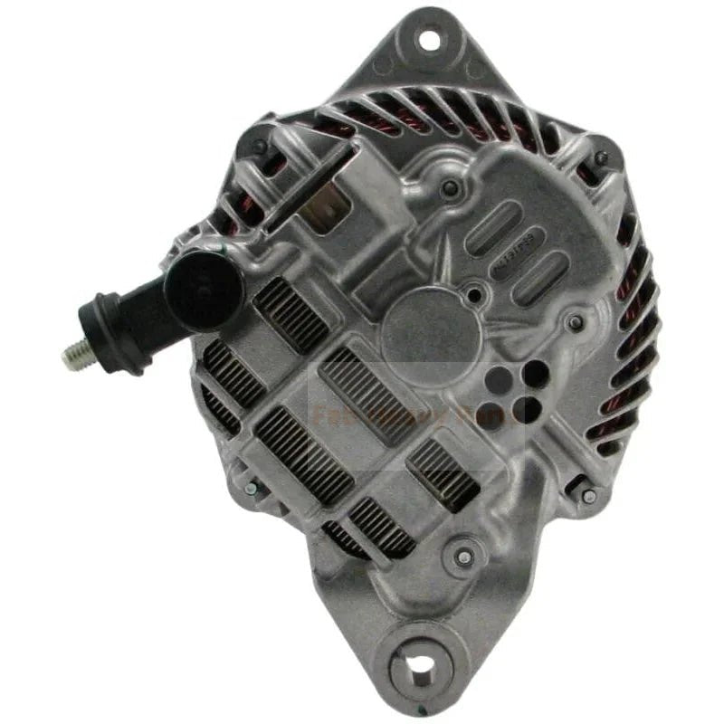 New 12V 110A Alternator A003TG0491 A003TG0491ZC 11226 Fits for Subaru Forester 2.5L H4 2006 - 2011 - Fab Heavy Parts