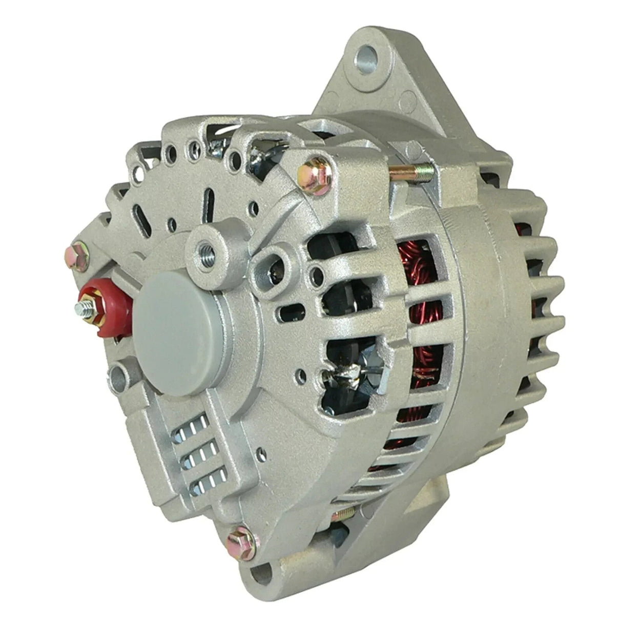 New 12V 110A Alternator AL7599X 3F1T10300AA 8521 Fits for Ford Taurus 3.0L/182CI V6 2002-2007 2 U - Fab Heavy Parts