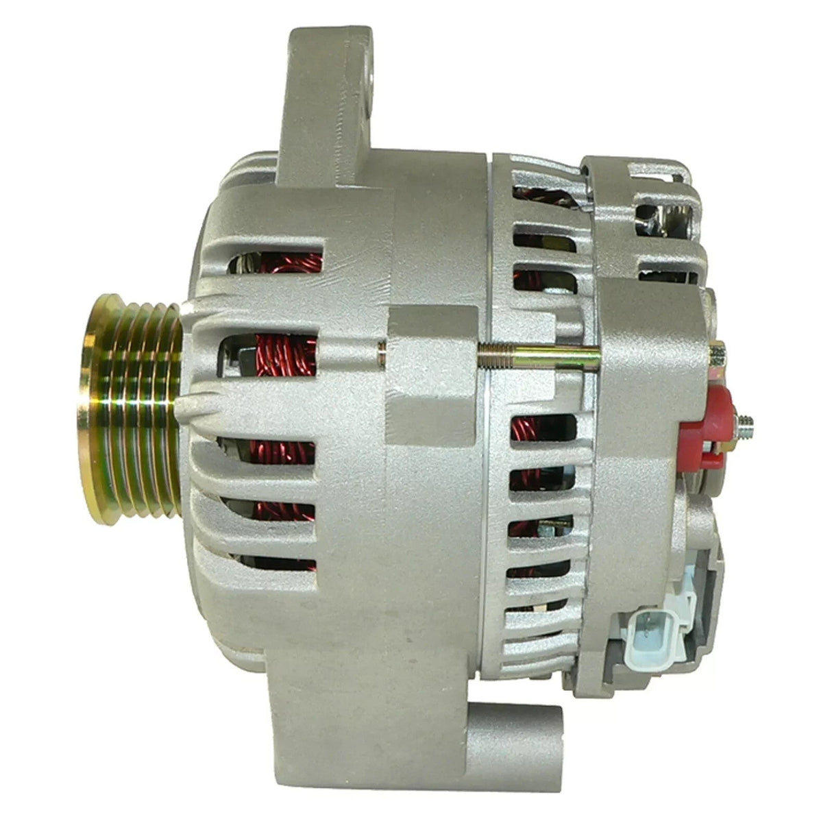 New 12V 110A Alternator AL7599X 3F1T10300AA 8521 Fits for Ford Taurus 3.0L/182CI V6 2002-2007 2 U - Fab Heavy Parts