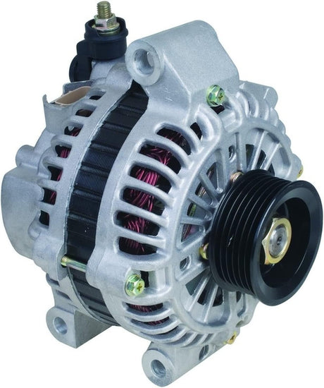 New 12V 110A Alternator M176256D MR984944 11029 Fits for Mitsubishi Eclipse 3.8L/230CI 3.8L/234CI V6 2006-2012 - Fab Heavy Parts