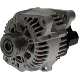 New 12V 110A Alternator TG11C089 11493 37300-2G600 Fits for Hyundai Sonata 2011-2014 L4 2.0L 1998cc 122cid - Fab Heavy Parts
