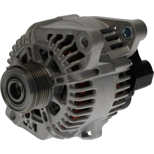 New 12V 110A Alternator TG11C089 11493 37300-2G600 Fits for Hyundai Sonata 2011-2014 L4 2.0L 1998cc 122cid - Fab Heavy Parts