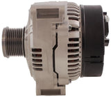 New 12V 115A Alternator 12370 AL111676 AL114093 Fits for John Deere 4045D 4045T 5820 5830 6068H 6068T 6220SE 1986-2011 - Fab Heavy Parts