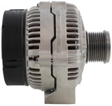 New 12V 115A Alternator 12370 AL111676 AL114093 Fits for John Deere 4045D 4045T 5820 5830 6068H 6068T 6220SE 1986-2011 - Fab Heavy Parts