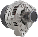 New 12V 115A Alternator 12370 AL111676 AL114093 Fits for John Deere 4045D 4045T 5820 5830 6068H 6068T 6220SE 1986-2011 - Fab Heavy Parts