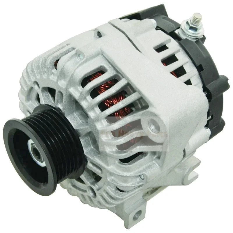 New 12V 115A Alternator 15794597 22633659 11069 Fits for Chevrolet Malibu 3.5L/213CI V6 2004 - 2008 - Fab Heavy Parts