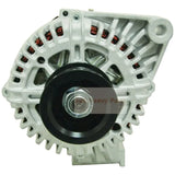 New 12V 115A Alternator 15794597 22633659 11069 Fits for Chevrolet Malibu 3.5L/213CI V6 2004 - 2008 - Fab Heavy Parts