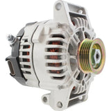 New 12V 115A Alternator 2650112A 2650112B 2650379A 11072 Fits for Chevrolet Malibu 2.2L/134CI L4 2004-2008 F