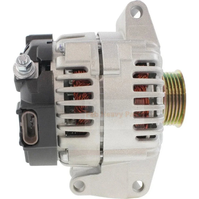 New 12V 115A Alternator 2650112A 2650112B 2650379A 11072 Fits for Chevrolet Malibu 2.2L/134CI L4 2004-2008 F