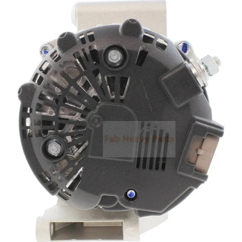 New 12V 115A Alternator 2650112A 2650112B 2650379A 11072 Fits for Chevrolet Malibu 2.2L/134CI L4 2004 - 2008 F - Fab Heavy Parts