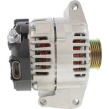 New 12V 115A Alternator 2650112A 2650112B 2650379A 11072 Fits for Chevrolet Malibu 2.2L/134CI L4 2004 - 2008 F - Fab Heavy Parts