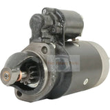 New 12V 11T Starter Motor 0001362009 0001362035 40800090007 17114 Fits for Same 105 - 2LP 982LP 983L 983P 984P 1970 - 1983 - Fab Heavy Parts