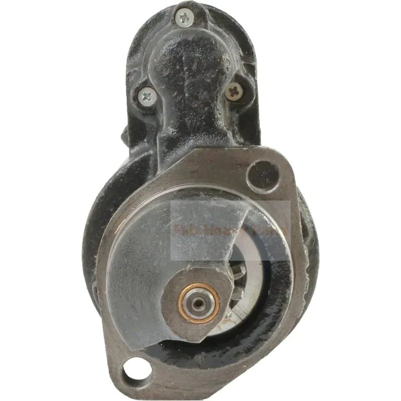 New 12V 11T Starter Motor 0001362009 0001362035 40800090007 17114 Fits for Same 105 - 2LP 982LP 983L 983P 984P 1970 - 1983 - Fab Heavy Parts