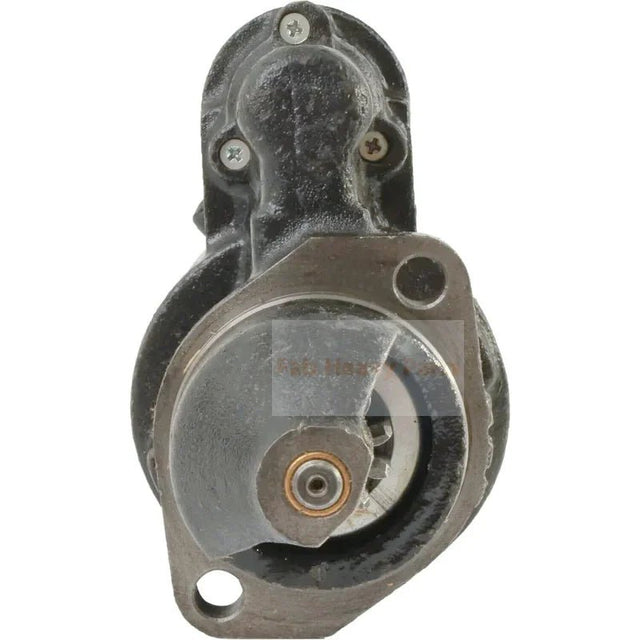 New 12V 11T Starter Motor 0001362009 0001362035 40800090007 17114 Fits for Same 105 - 2LP 982LP 983L 983P 984P 1970 - 1983 - Fab Heavy Parts