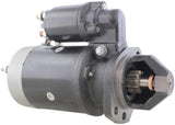 New 12V 11T Starter Motor 0001362700 MSR5071 120-592 Fits for Deutz Ag (Khd) BF4L1011 F2L1011 F3L1011 F4L1011 1989-2016 - Fab Heavy Parts