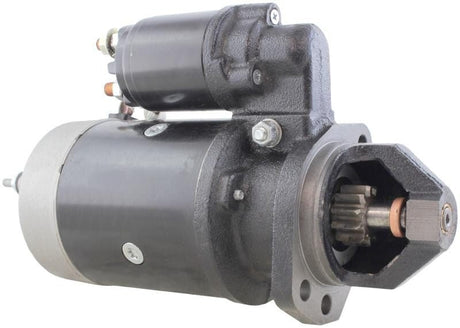 New 12V 11T Starter Motor 0001362700 MSR5071 120-592 Fits for Deutz Ag (Khd) BF4L1011 F2L1011 F3L1011 F4L1011 1989-2016 - Fab Heavy Parts