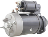 New 12V 11T Starter Motor 0001362700 MSR5071 120-592 Fits for Deutz Ag (Khd) BF4L1011 F2L1011 F3L1011 F4L1011 1989-2016 - Fab Heavy Parts