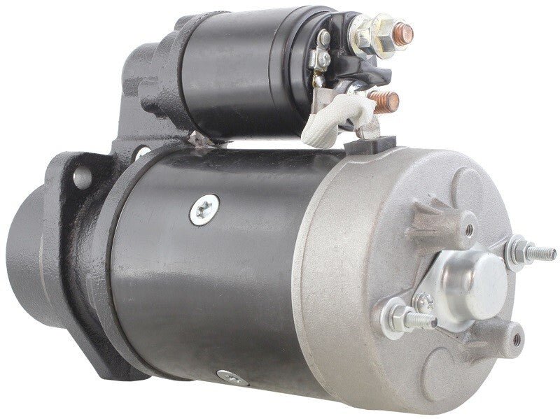 New 12V 11T Starter Motor 0001362700 MSR5071 120-592 Fits for Deutz Ag (Khd) BF4L1011 F2L1011 F3L1011 F4L1011 1989-2016 - Fab Heavy Parts