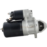 New 12V 11T Starter Motor 069911023F 18230 0001223002 0001218172 Fits for Deutz BF4L1011 2.71L 1995 - Fab Heavy Parts