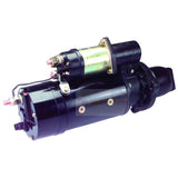 New 12V 11T Starter Motor 10461028 1990391 8300035 6513 Fits for Mack CH Series Mack 1988m - 2007 - Fab Heavy Parts