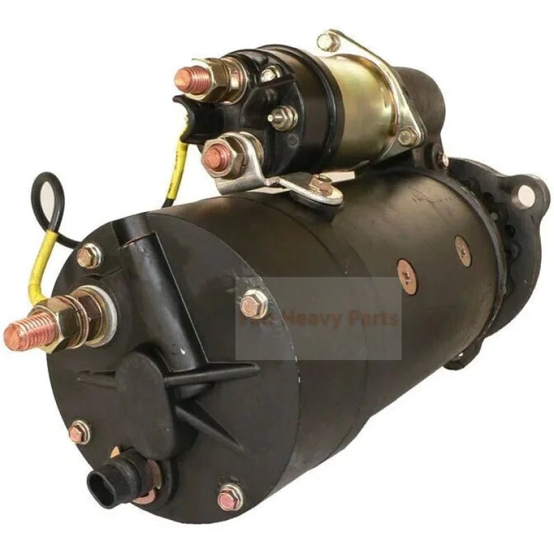 New 12V 11T Starter Motor 10461028 1990391 8300035 6513 Fits for Mack CH Series Mack 1988m - 2007 - Fab Heavy Parts