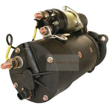New 12V 11T Starter Motor 10461028 1990391 8300035 6513 Fits for Mack CH Series Mack 1988m - 2007 - Fab Heavy Parts