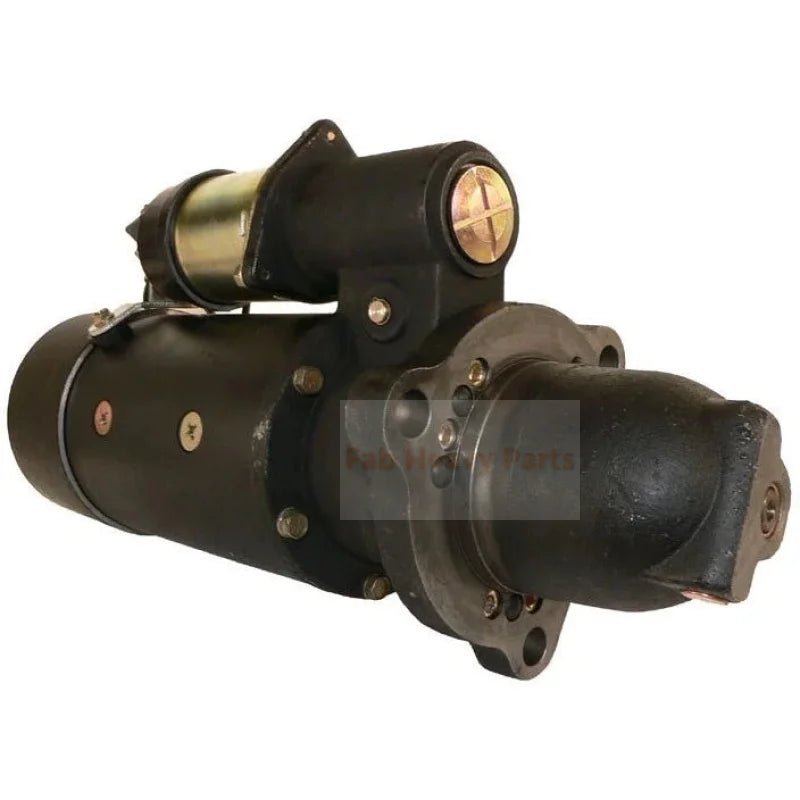 New 12V 11T Starter Motor 10461028 1990391 8300035 6513 Fits for Mack CH Series Mack 1988m - 2007 - Fab Heavy Parts