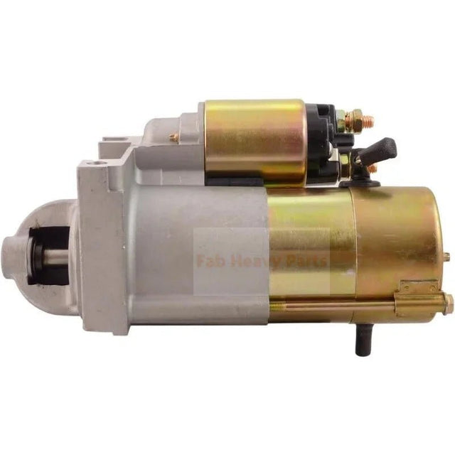 New 12V 11T Starter Motor 10465309 3231636 89017830 6472 Fits for Chevrolet Camaro 1995 - 1997 - Fab Heavy Parts