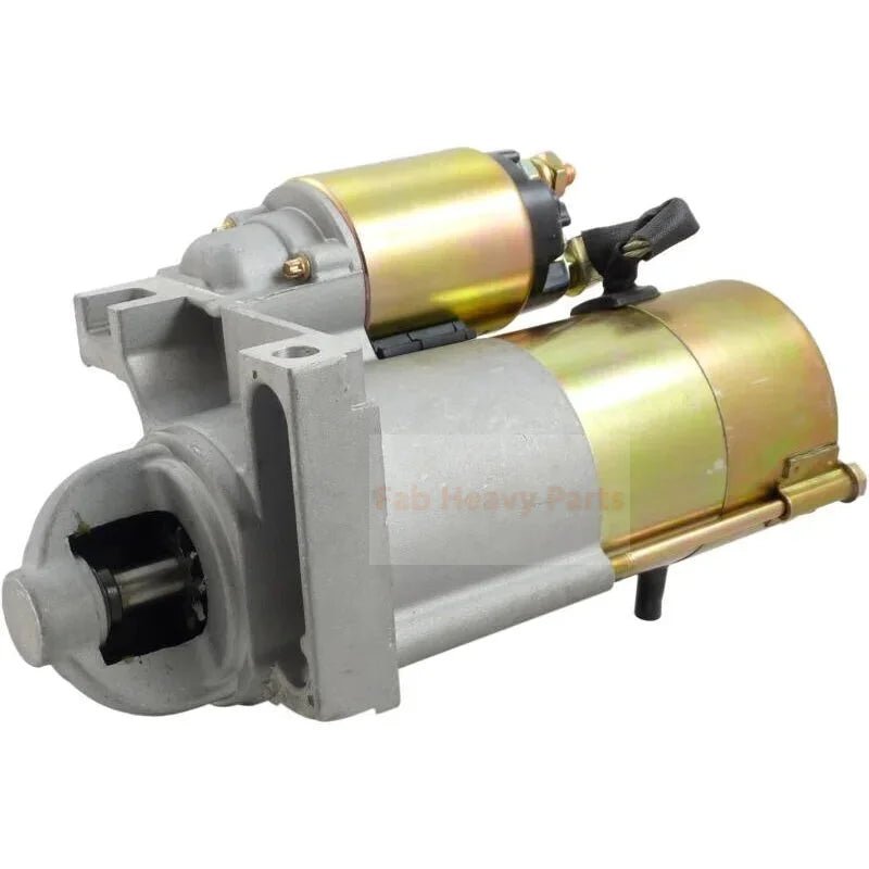 New 12V 11T Starter Motor 10465309 3231636 89017830 6472 Fits for Chevrolet Camaro 1995 - 1997 - Fab Heavy Parts