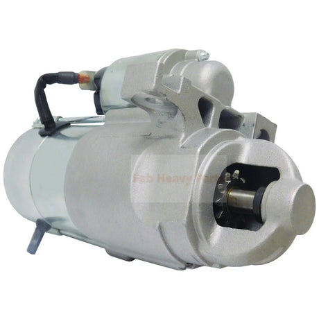 New 12V 11T Starter Motor 10465385 9000834 8000061 6482 Fits for Chevrolet Camaro Corvette Silverado 2500 1997 - 2004 - Fab Heavy Parts