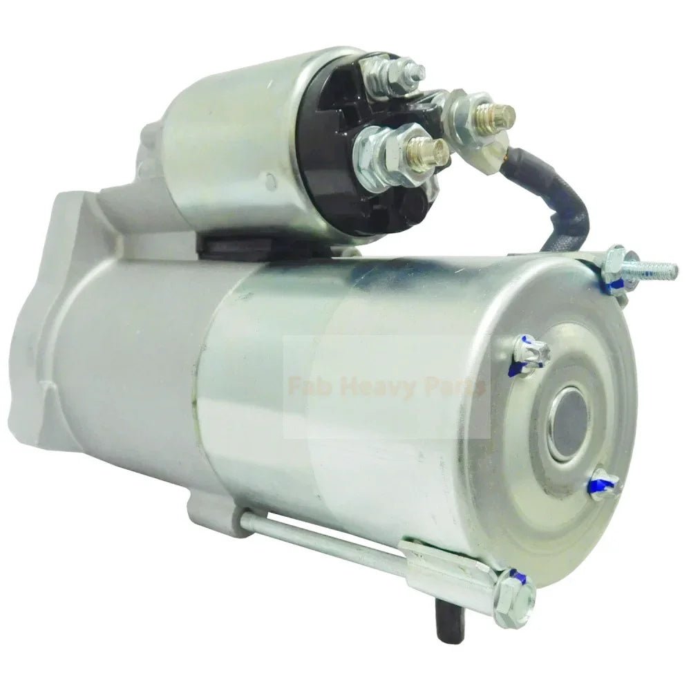 New 12V 11T Starter Motor 10465385 9000834 8000061 6482 Fits for Chevrolet Camaro Corvette Silverado 2500 1997 - 2004 - Fab Heavy Parts