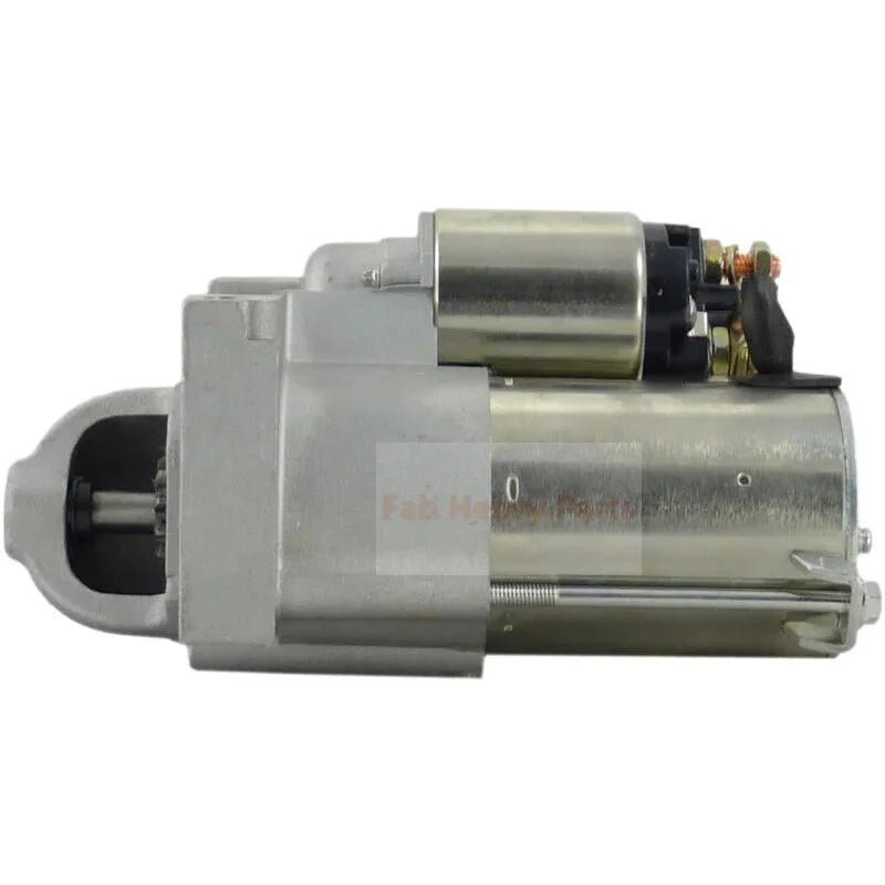 New 12V 11T Starter Motor 12593763 24506694 3361924 10465421 6484 Fits for Buick Park Avenue 1998 - 2005 - Fab Heavy Parts