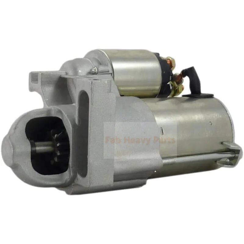 New 12V 11T Starter Motor 12593763 24506694 3361924 10465421 6484 Fits for Buick Park Avenue 1998 - 2005 - Fab Heavy Parts