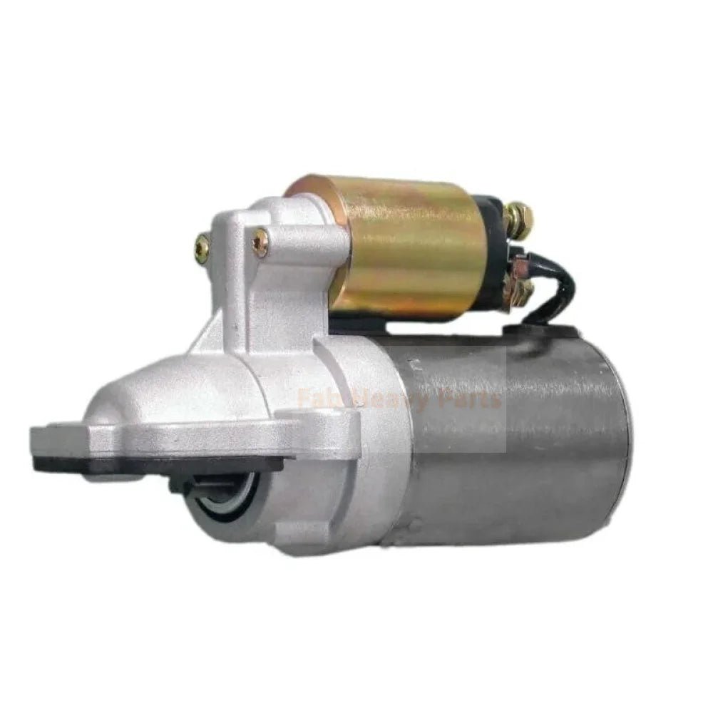New 12V 11T Starter Motor 1F20 - 18 - 400 1L5U11000AA SR7580X 6657 Fits for Ford Ranger 2.3L/140CI L4 2001 - 2011 for Mazda B2300 2.3L L4 2001 - 2009 - Fab Heavy Parts